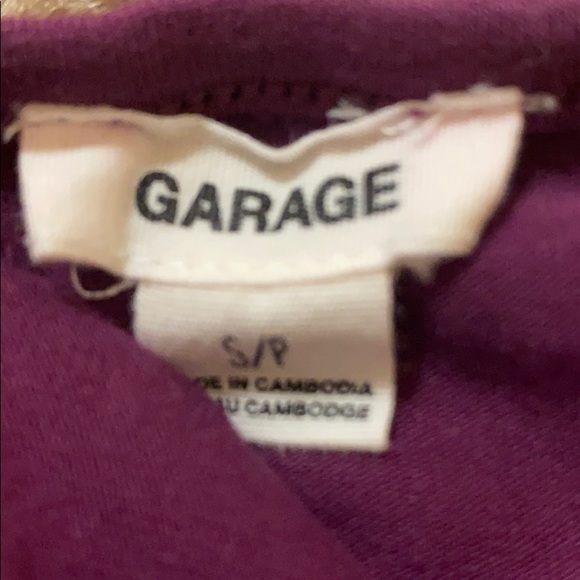 Crop Top - Picture 4 of 4